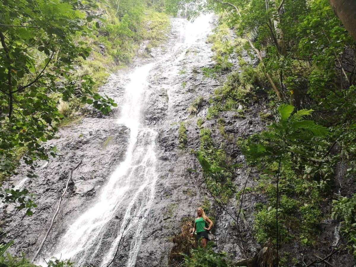 Pension Punahaa Nuku Hiva Buitenkant foto