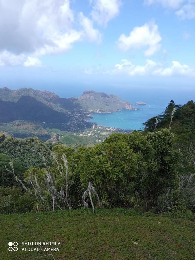 Pension Punahaa Nuku Hiva Buitenkant foto